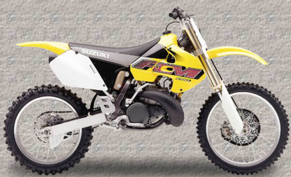 Suzuki RM 250 (1995 - 01)