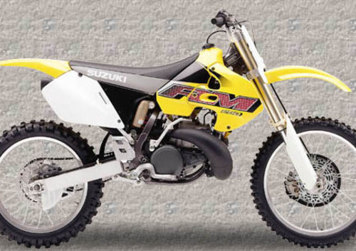 Suzuki RM 250 (1995 - 01)