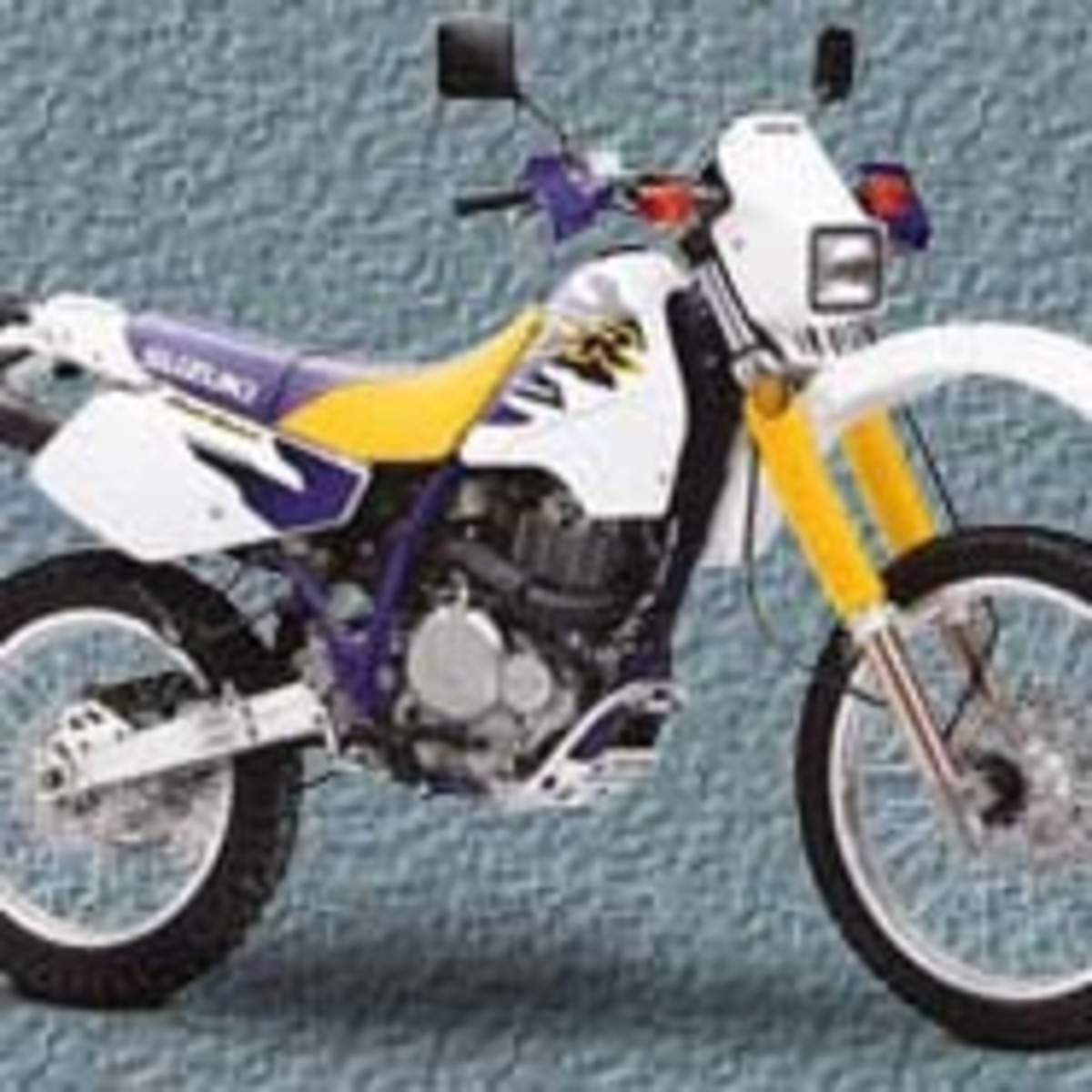 Suzuki DR 350 SE (1994 - 02)