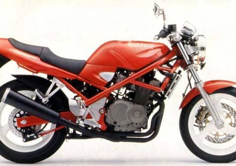 Suzuki GSF 400 Bandit GSF 400 Bandit (1991 - 97)