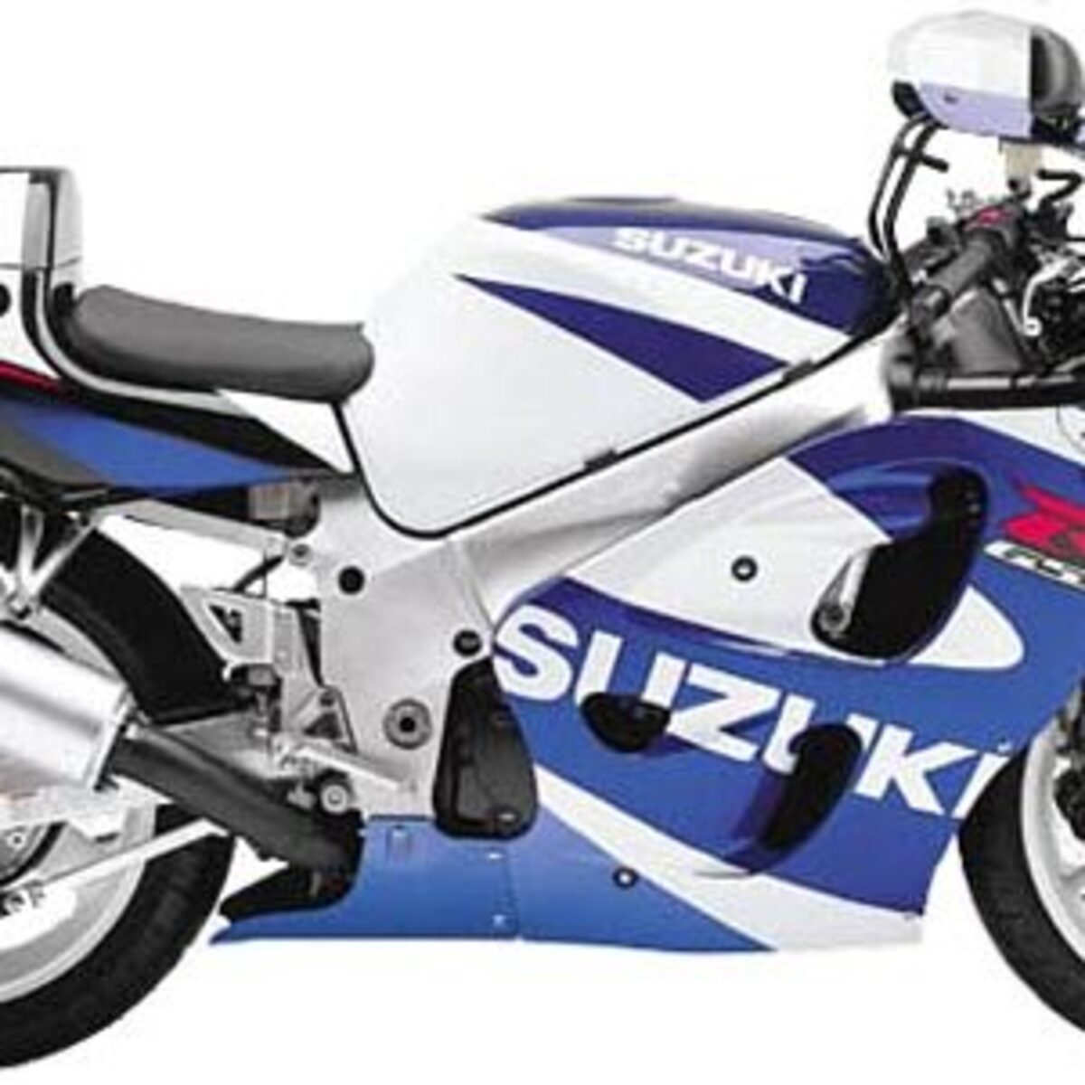 Suzuki GSX R 600 (1997 - 00)