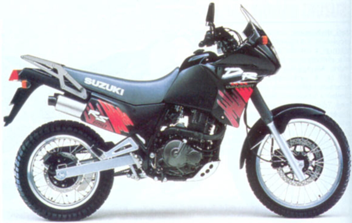 Suzuki DR 650 RE (1994 - 95)