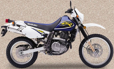 Suzuki DR 650