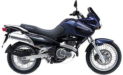 Suzuki XF 650