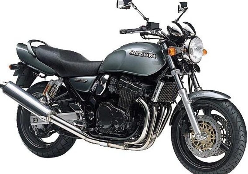 Suzuki GSX 750 GSX 750 (1998 - 03)