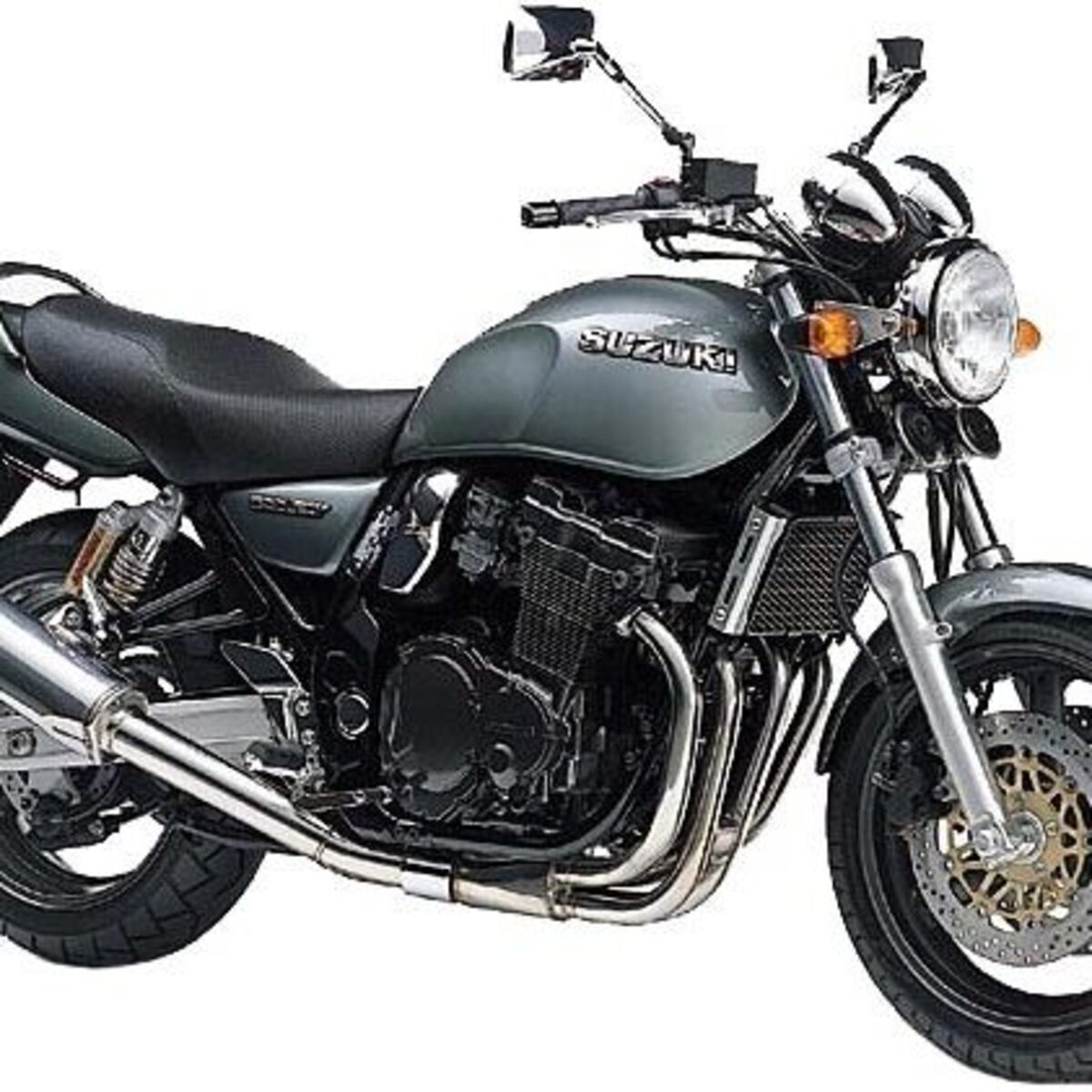 Suzuki GSX 750 (1998 - 03)