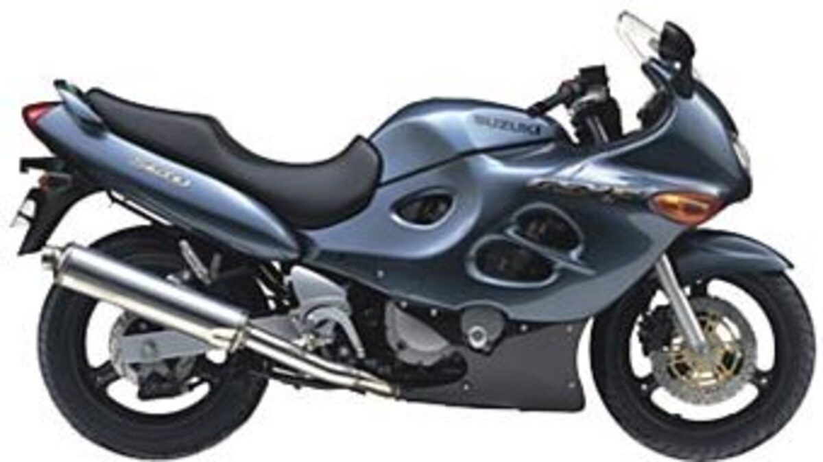 Suzuki GSX 750 F (1999 06), prezzo e scheda tecnica