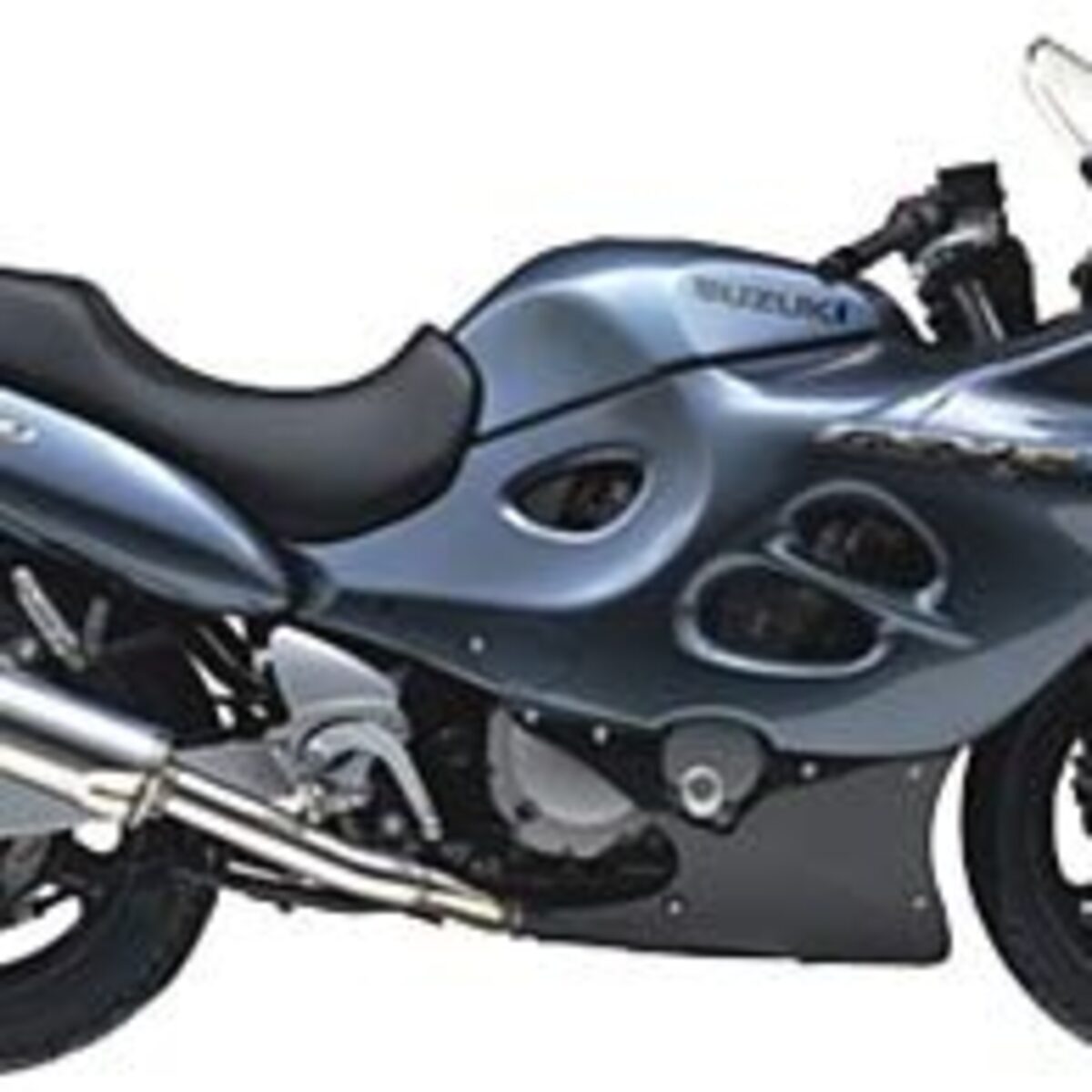 Suzuki GSX 750 F (1999 - 06)