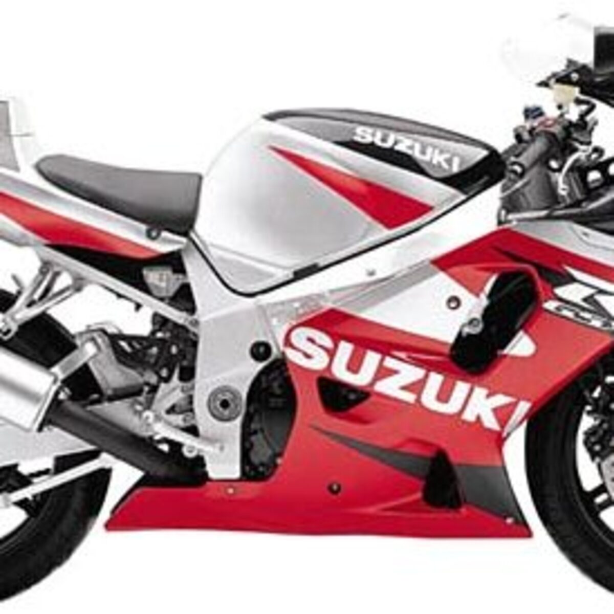 Suzuki GSX R 750 (1999 - 03)