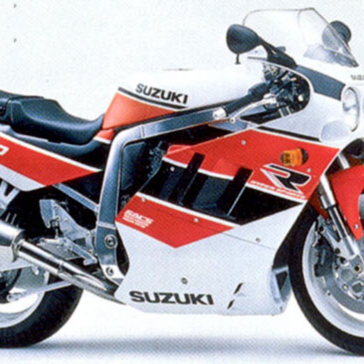 Suzuki GSX R 750 (1990)