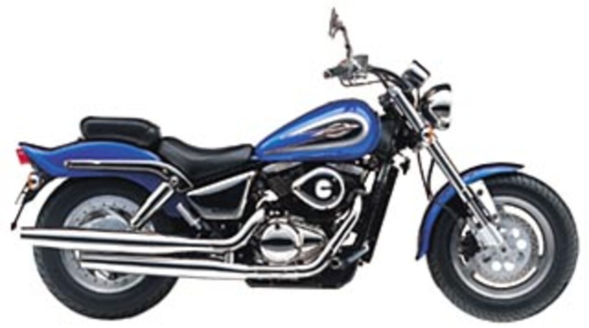 Suzuki Marauder VZ 800