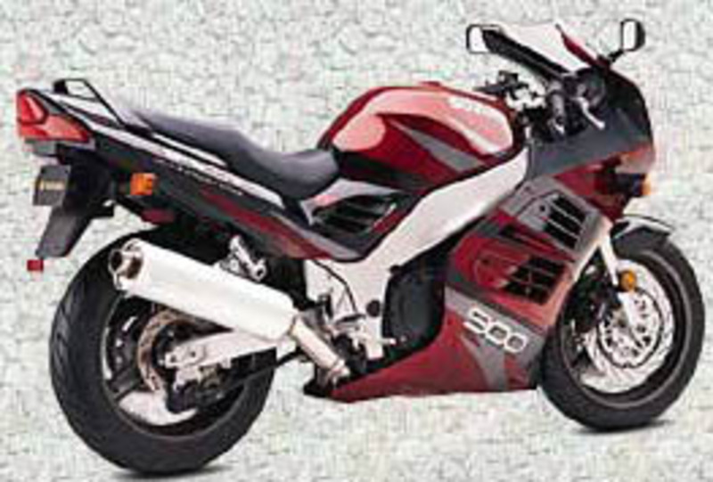 Suzuki RF 900 R RF 900 R