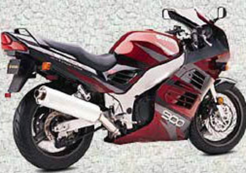 Suzuki RF 900 R RF 900 R