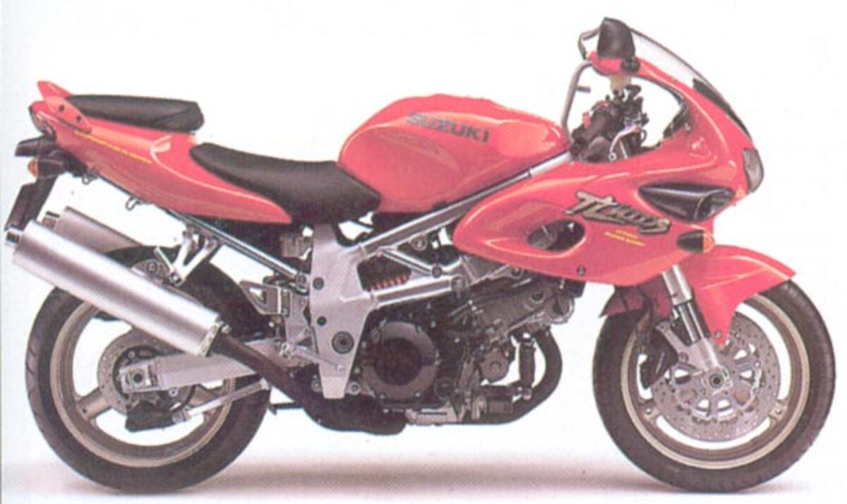 Suzuki TL 1000 S (1997 - 03)