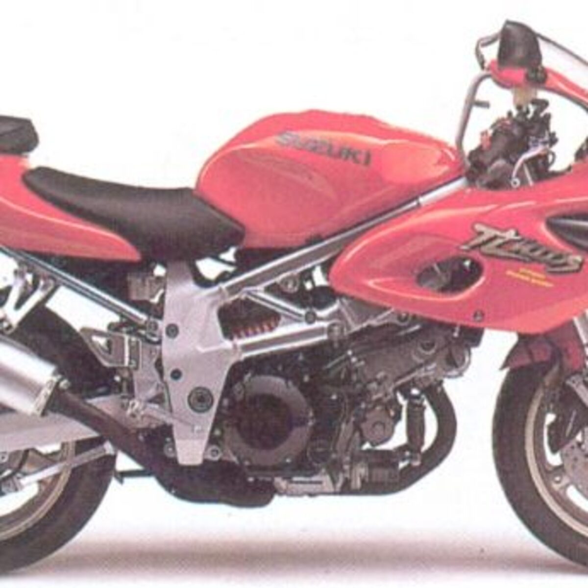 Suzuki TL 1000 S (1997 - 03)