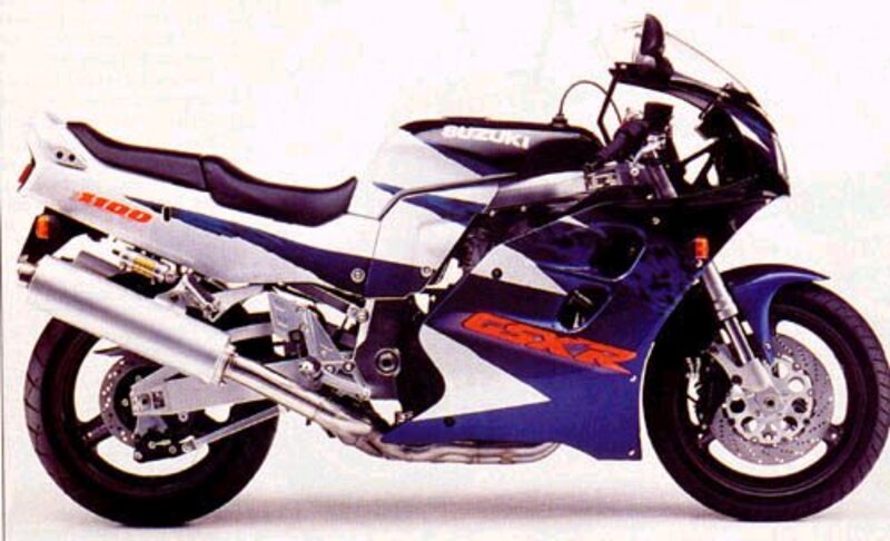 Suzuki GSX 1100 R GSX 1100 R