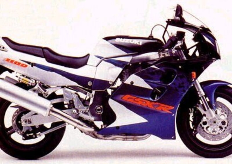 Suzuki GSX 1100 R GSX 1100 R