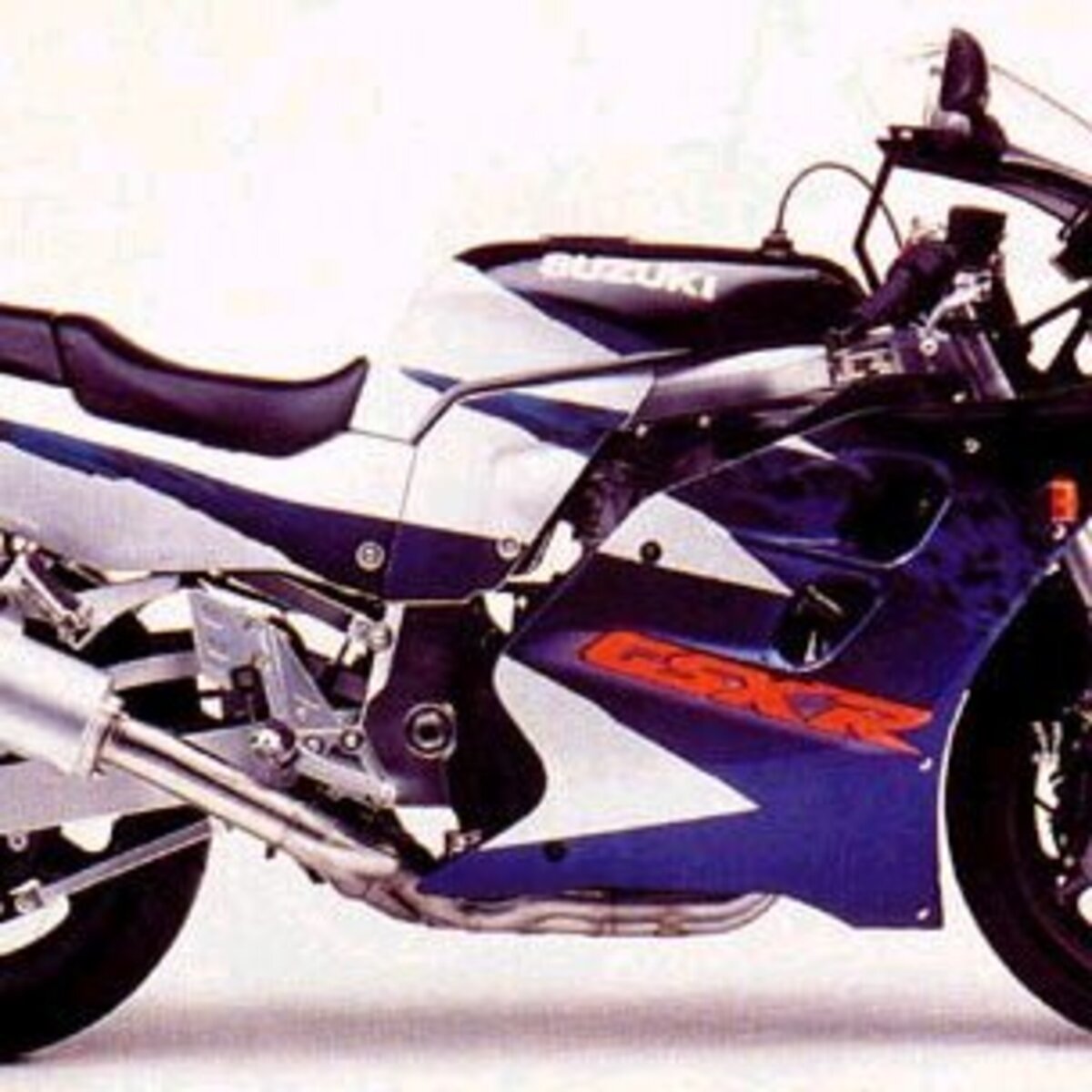 Suzuki GSX 1100 R