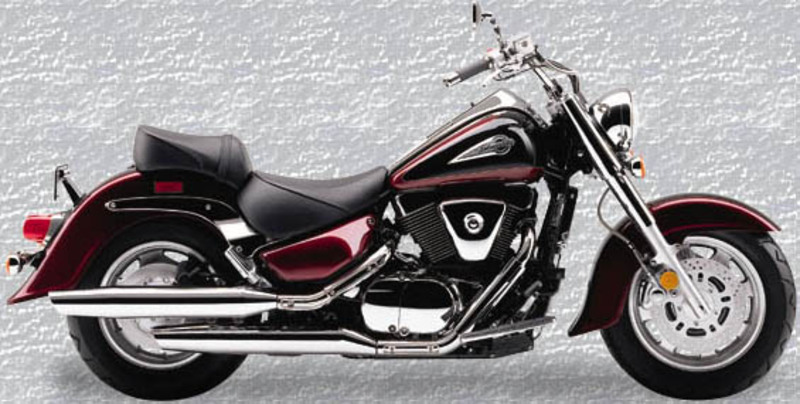 Suzuki VL 1500 Intruder VL 1500 Intruder