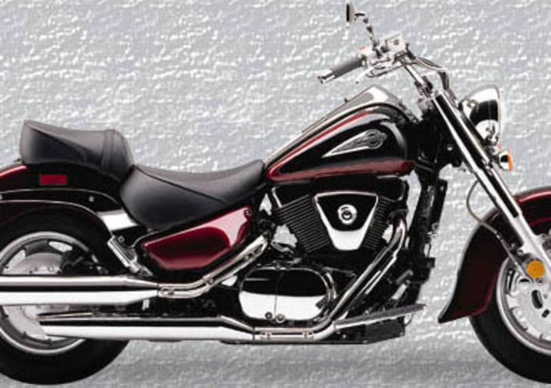 Suzuki VL 1500 Intruder VL 1500 Intruder