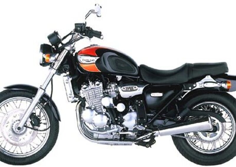 Triumph Adventurer 900 Adventurer 900