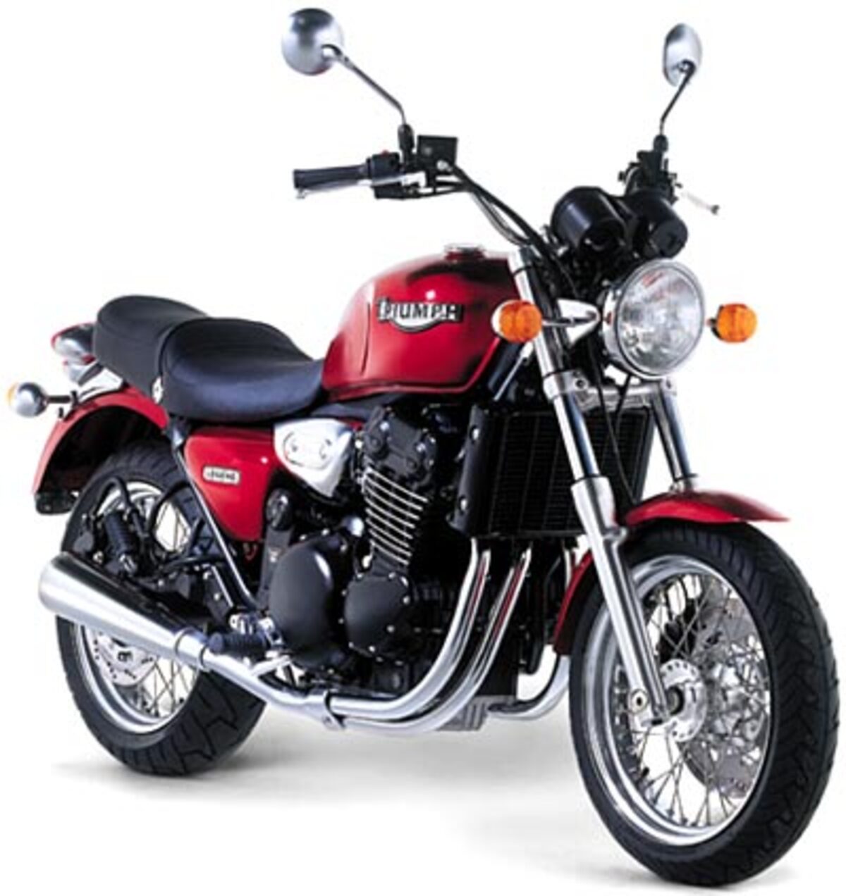 Triumph Legend TT 900 (1998 - 02)