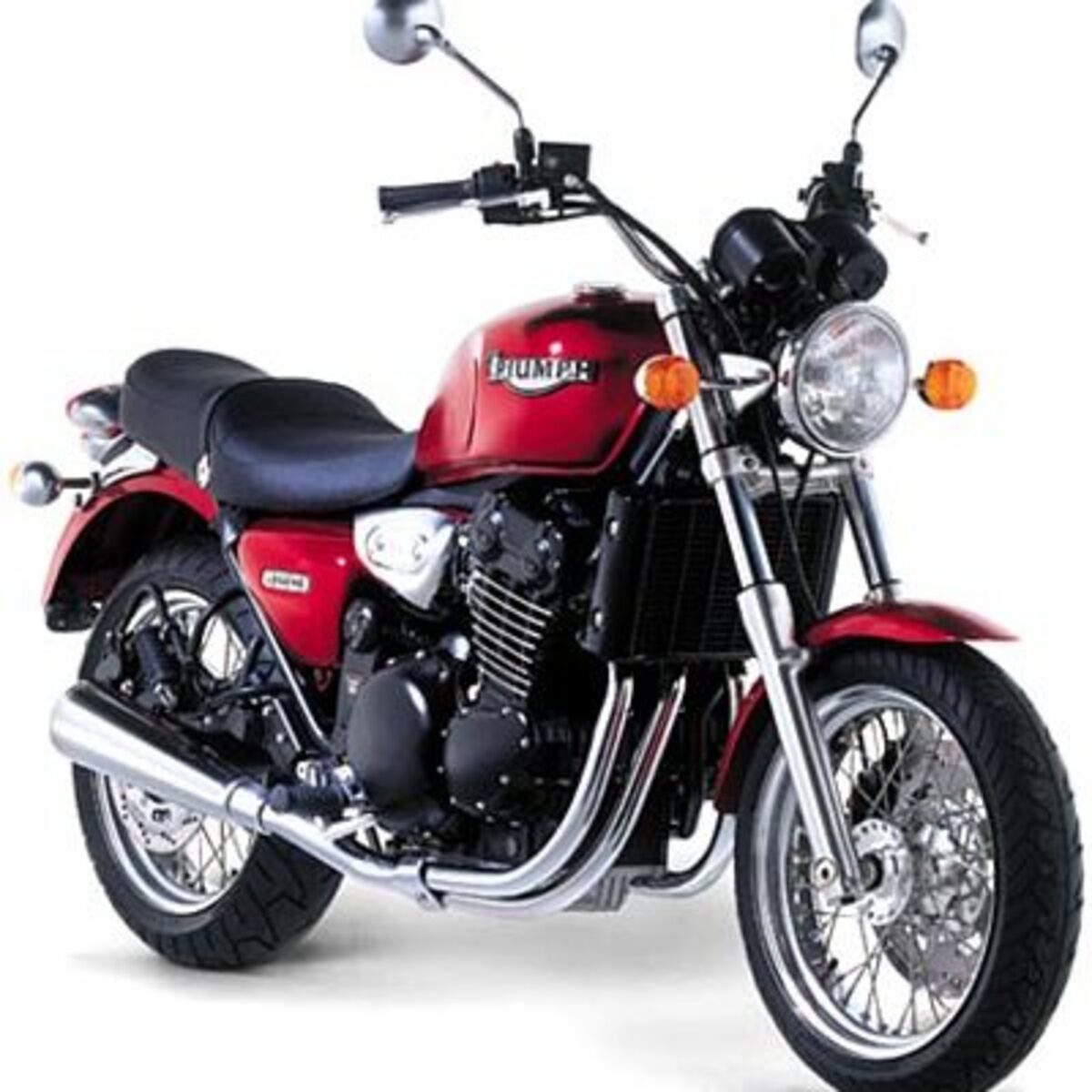 Triumph Legend TT 900 (1998 - 02)