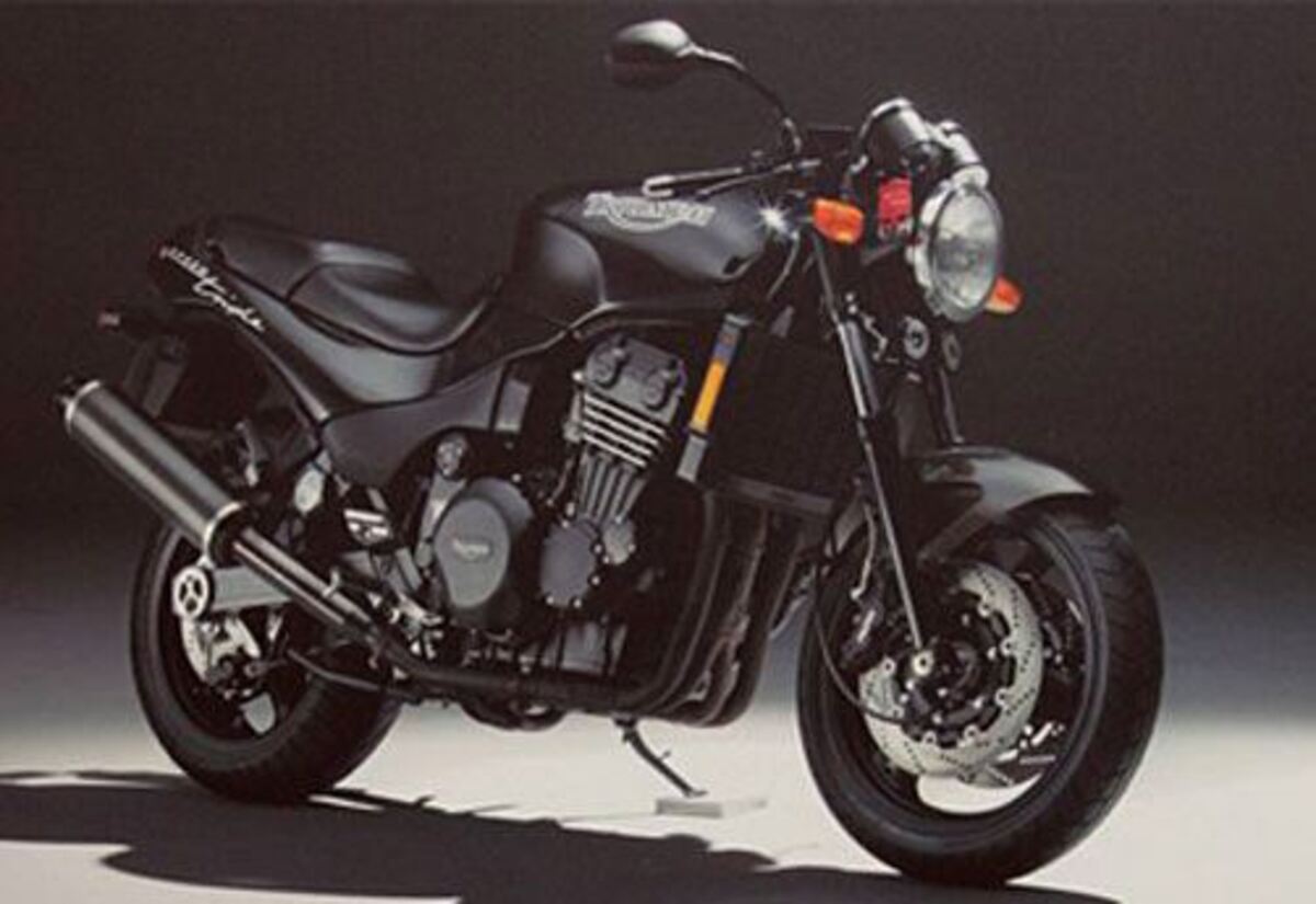 Triumph Speed Triple 900 (1993 - 02)