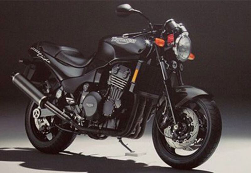 Triumph Speed Triple 900 Speed Triple 900 (1993 - 02)