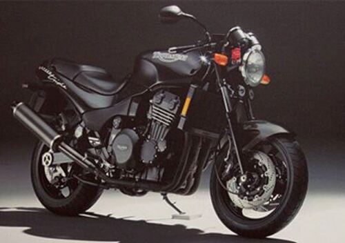 Triumph Speed Triple 900 (1993 - 02)