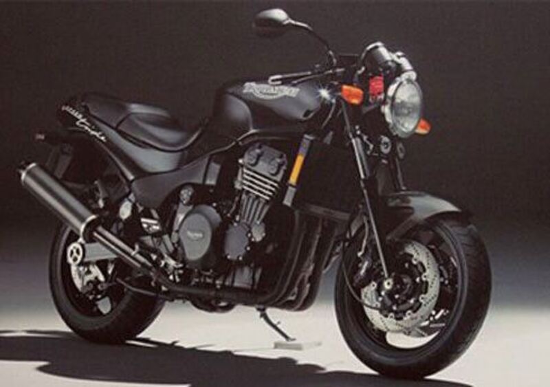Triumph Speed Triple 900 Speed Triple 900 (1993 - 02)