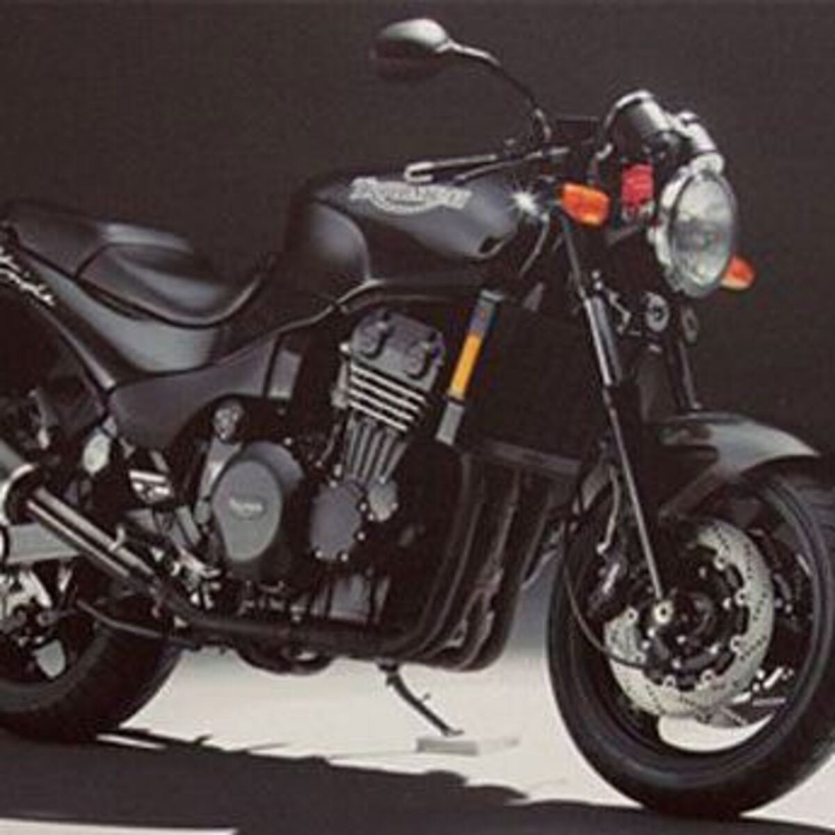 Triumph Speed Triple 900 (1993 - 02)