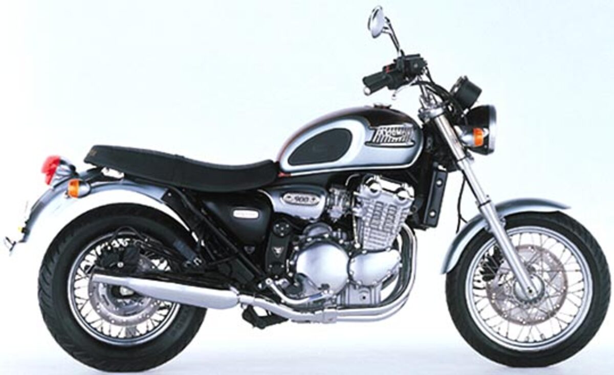 Triumph Thunderbird 900 (1995 - 01)