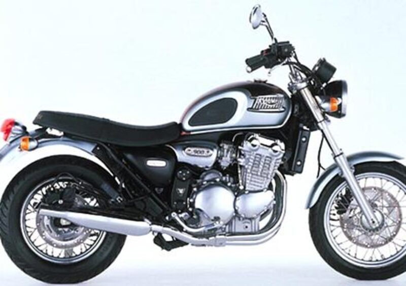 Triumph Thunderbird 900 Thunderbird 900 (1995 - 01)