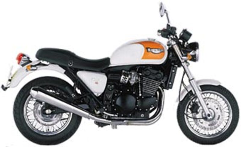 Triumph Thunderbird 900 Sport Thunderbird 900 Sport (1998 - 02)