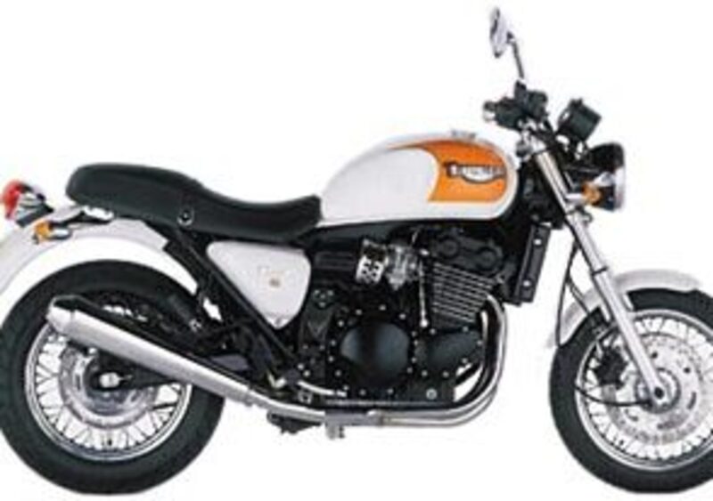 Triumph Thunderbird 900 Sport Thunderbird 900 Sport (1998 - 02)