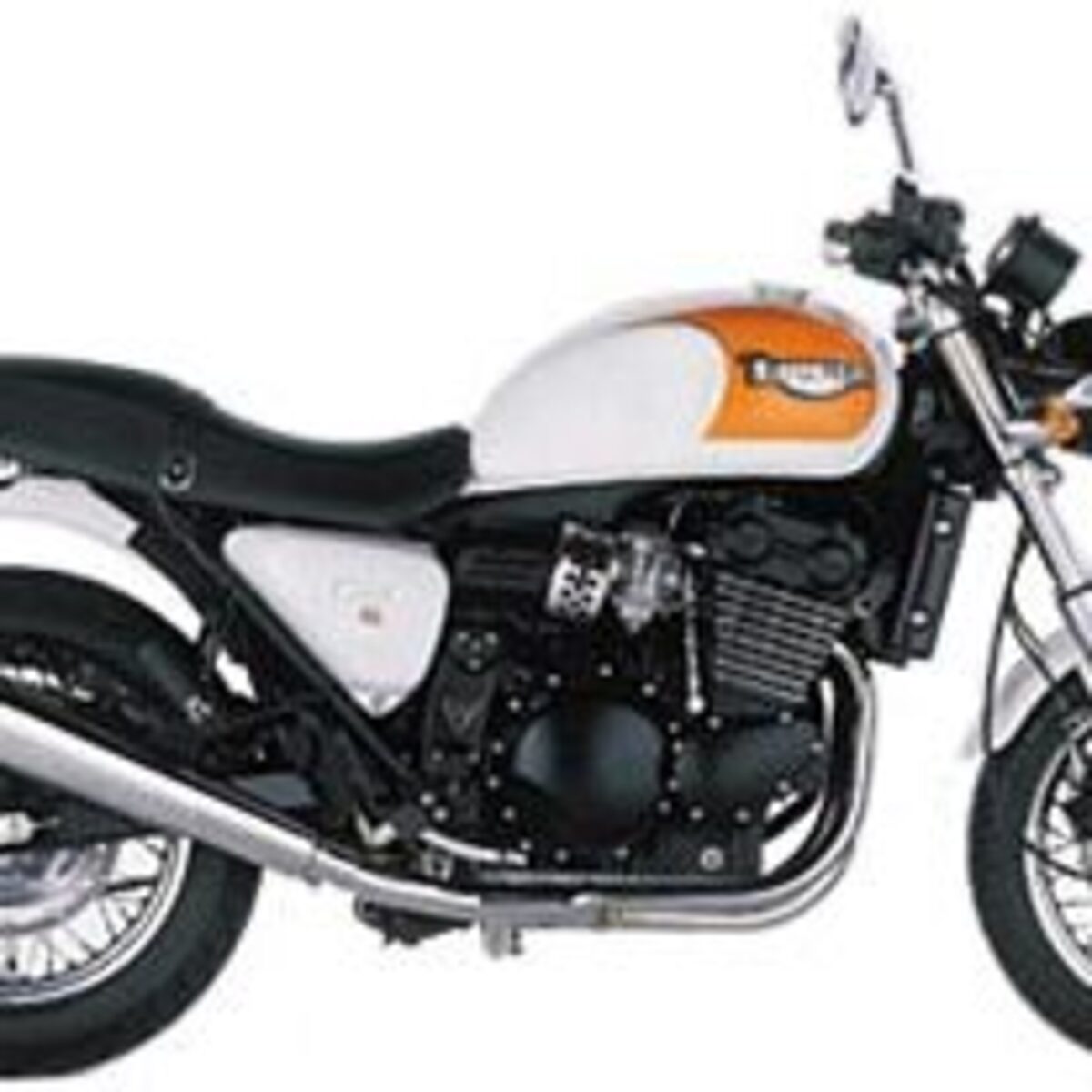 Triumph Thunderbird 900 Sport (1998 - 02)