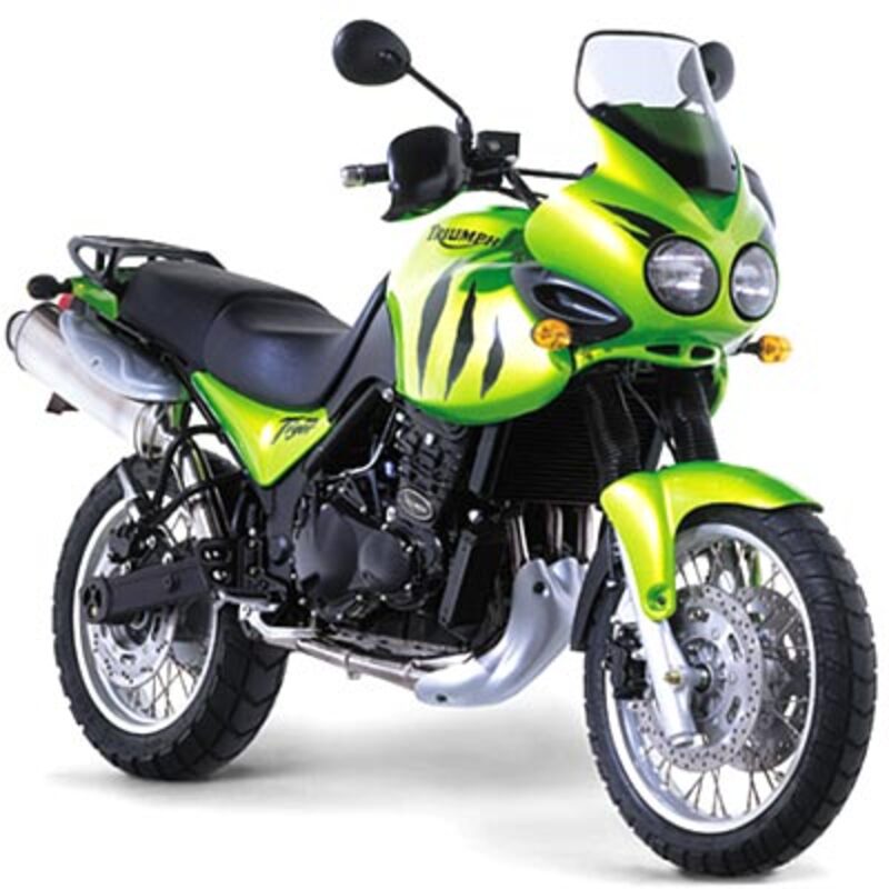 Triumph Tiger 900 Tiger 900