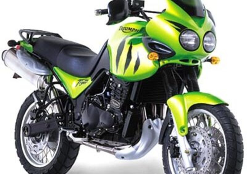 Triumph Tiger 900 Tiger 900