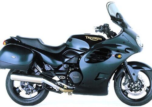 Triumph Trophy 900