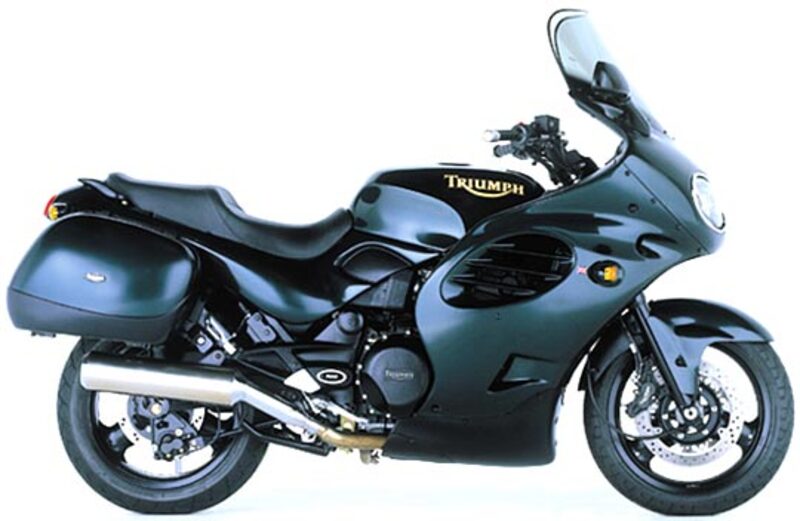 Triumph Trophy 1200 Trophy 1200 (1992 - 01)