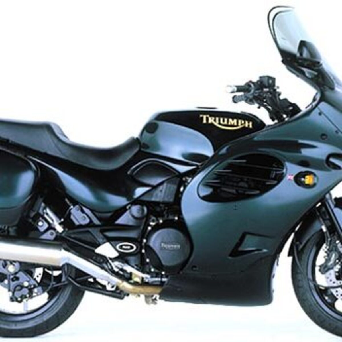 Triumph Trophy 1200 (1992 - 01)