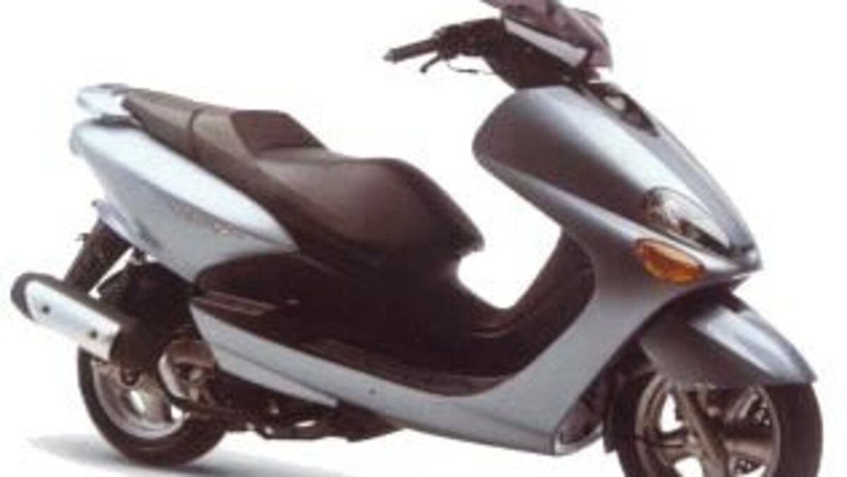 Motorbikes Yamaha Majesty 125 Anno 2000 Bike Yamaha Majesty 250