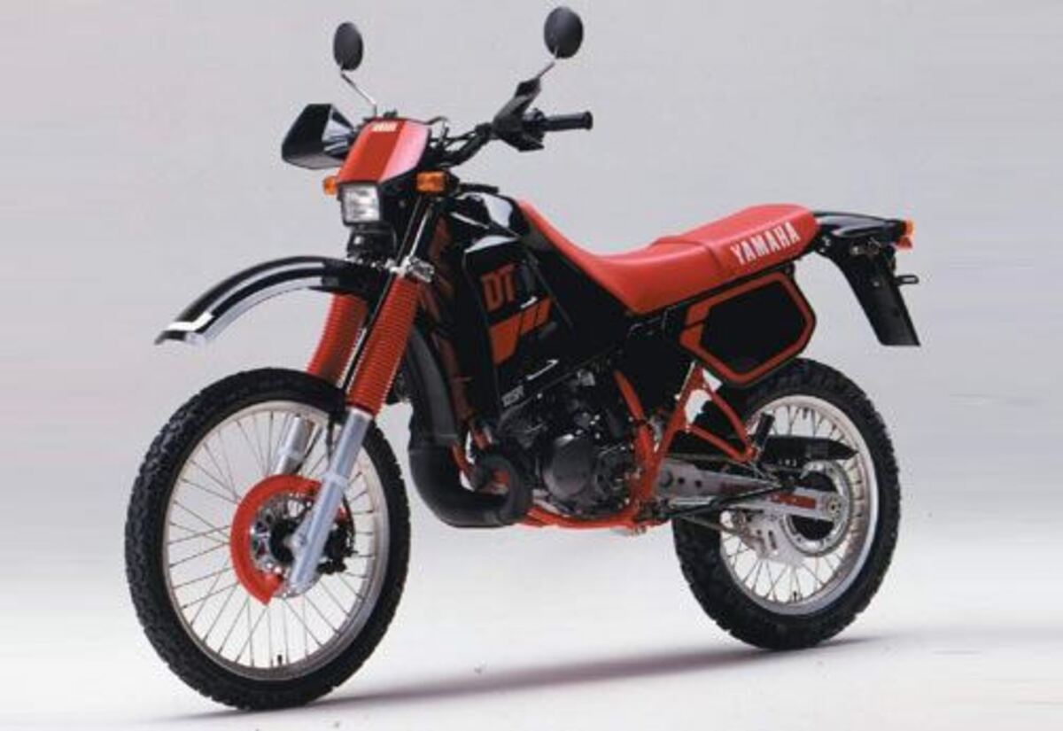 Yamaha DT 125 R (1989 - 97)