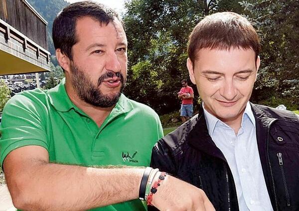 Lega sotto il 10%, Salvini ko. Ah, da quando Morisi non twitta pi&ugrave;...