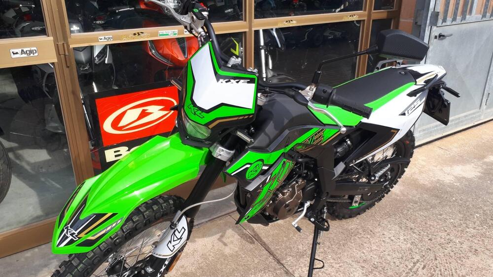 Kl KXE 125 Motard (2022 - 24) (2)