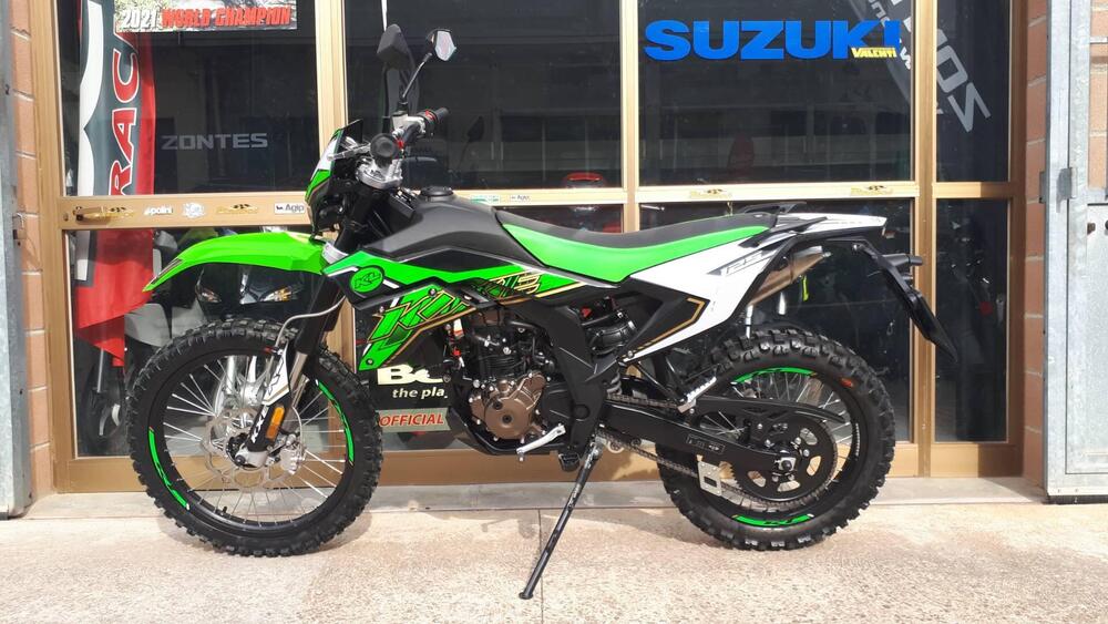 Kl KXE 125 Motard (2022 - 24)