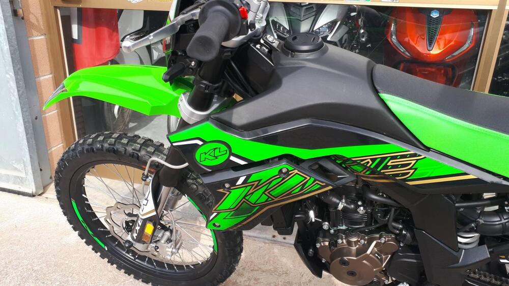 Kl KXE 125 Motard (2022 - 24) (4)