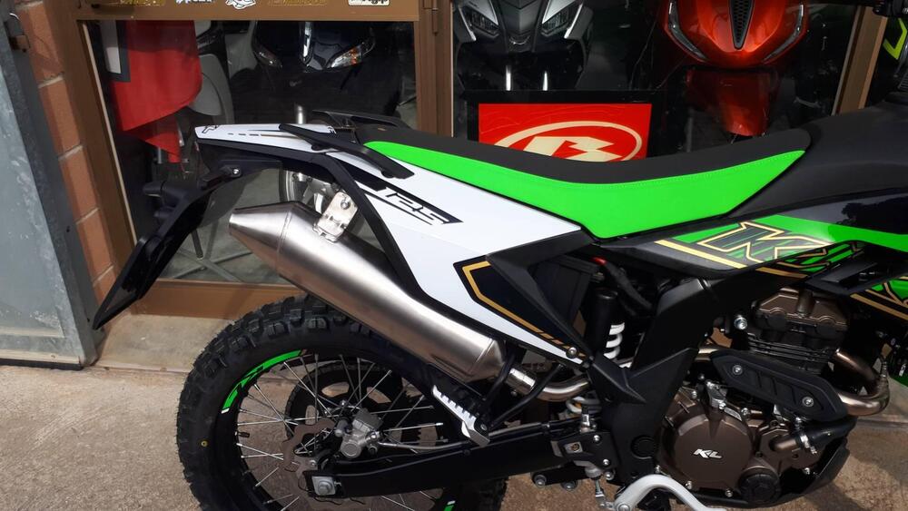 Kl KXE 125 Motard (2022 - 24) (7)