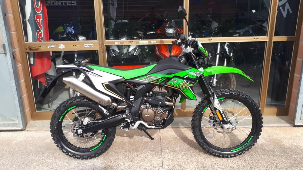 Kl KXE 125 Motard (2022 - 24) (10)